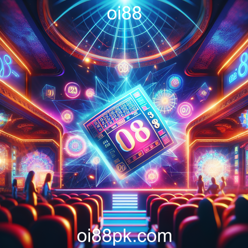 Loteria: A Emoção de Jogar no oi88