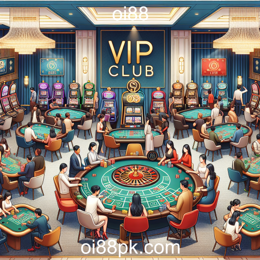 Clube VIP